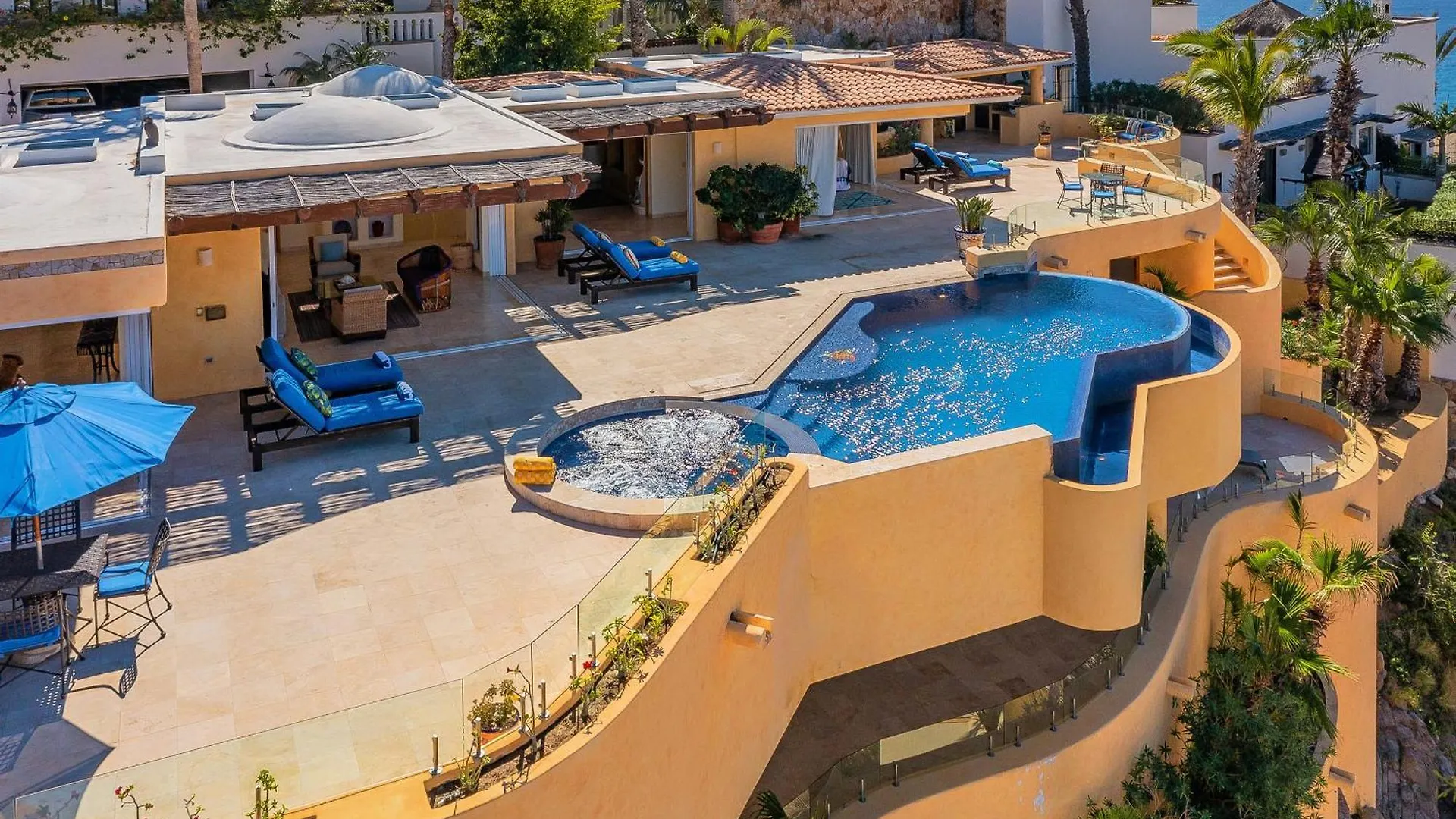 Villa Dos Vistas By Cabo Villas Cabo San Lucas Mexique