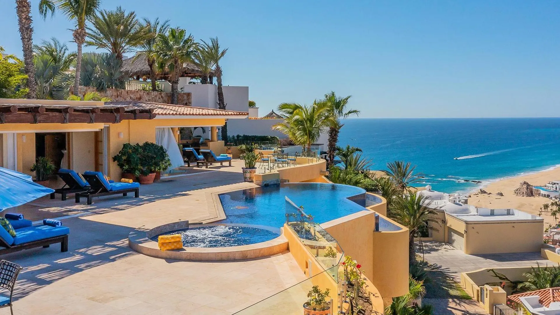 Villa Dos Vistas By Cabo Villas Cabo San Lucas Mexique